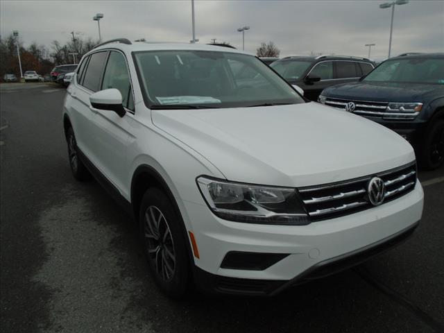 New 2020 Volkswagen Tiguan 2.0T SE 4Motion AWD 2.0T SE ...