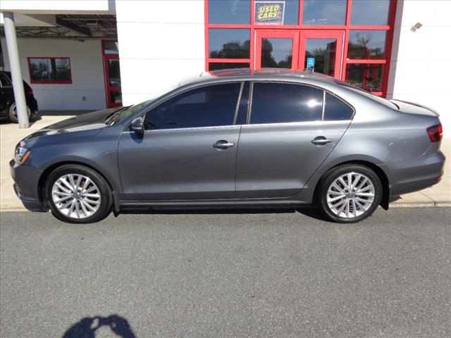 Certified Pre Owned 2016 Volkswagen Jetta 1 8t Sel 4d Sedan In Certified Pre Owned 2016 Volkswagen Jetta 1 8t Sel