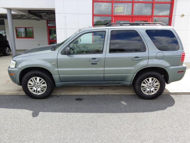 Pre Owned 2006 Mercury Mariner Premier Awd 4dr Suv In Easton Pre Owned 2006 Mercury Mariner Premier