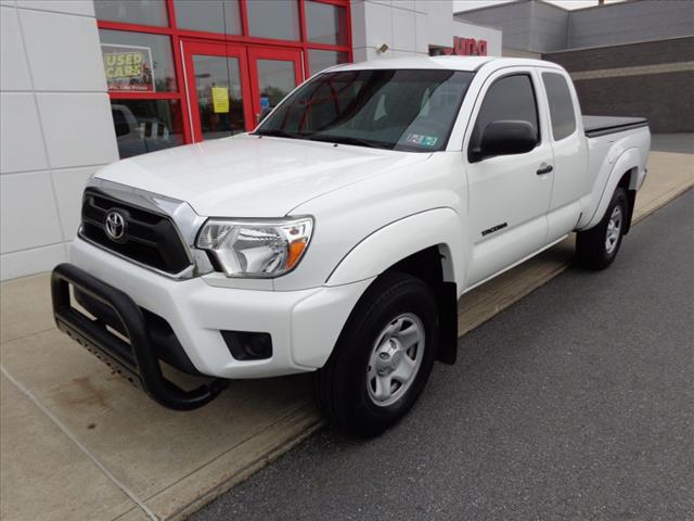 Pre Owned 2015 Toyota Tacoma Access Cab 4x4 Base 4dr Access Cab
